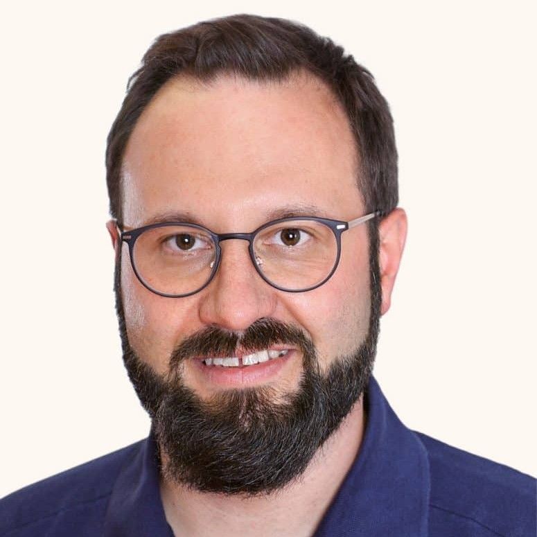 Dr. Daniel Eckle über Markus Bühler (Ja!Effekt)
